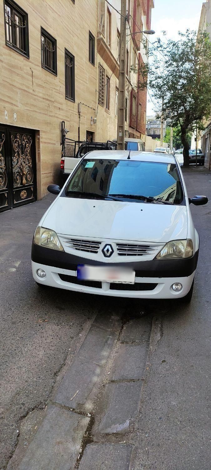 خودرو رنو، تندر 90 آگهی ann_19580770
