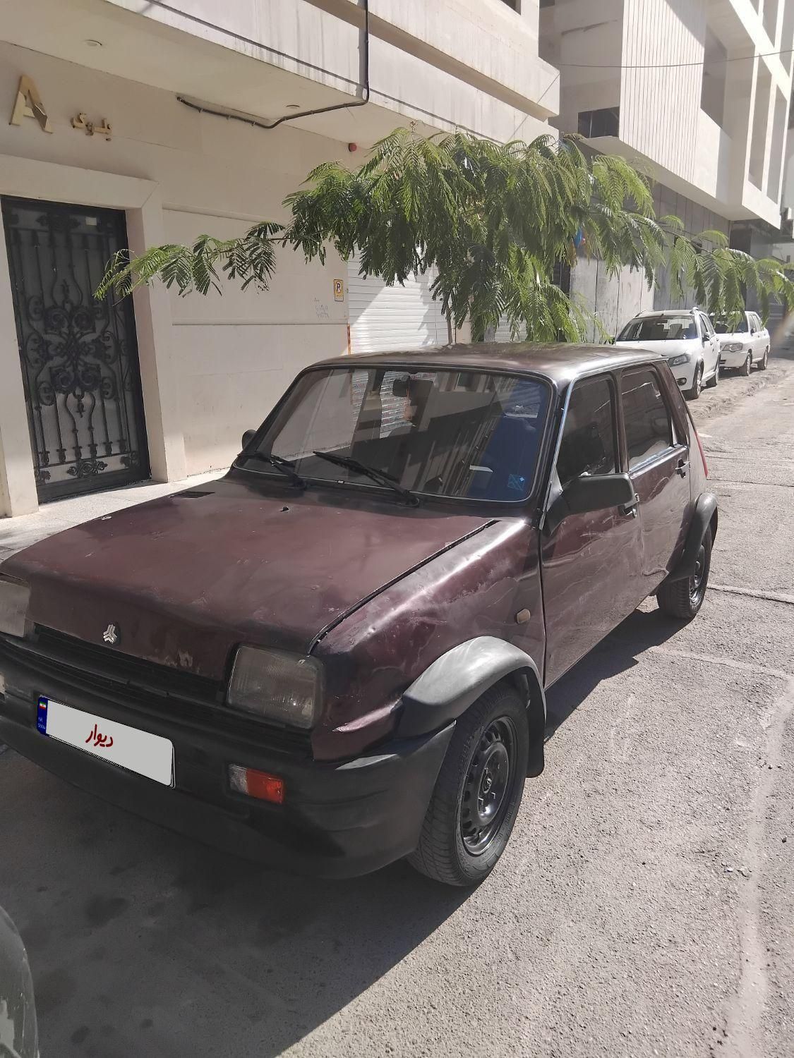 خودرو رنو، پی کی آگهی ann_19580778