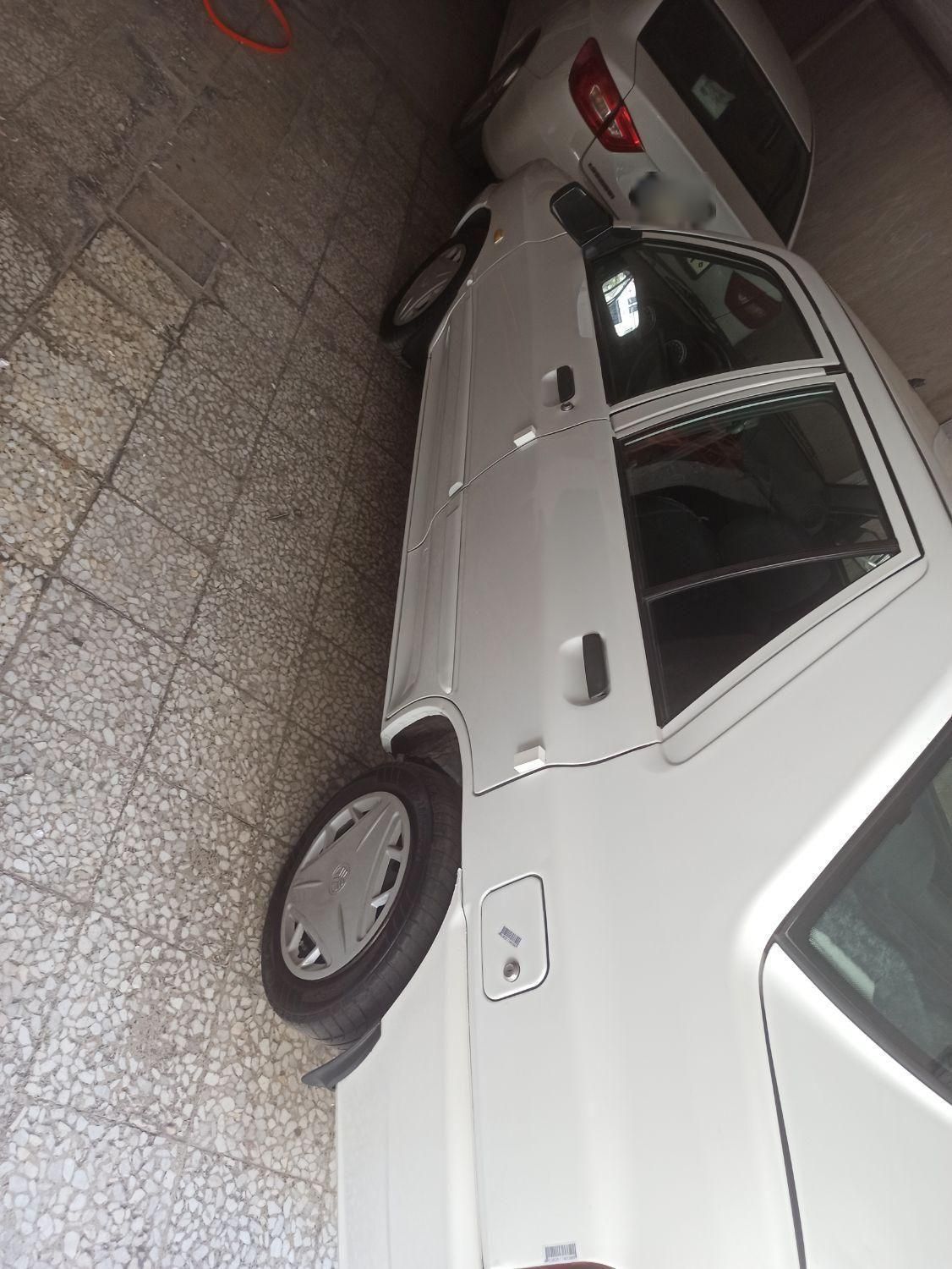 پراید 132 SE - 1398