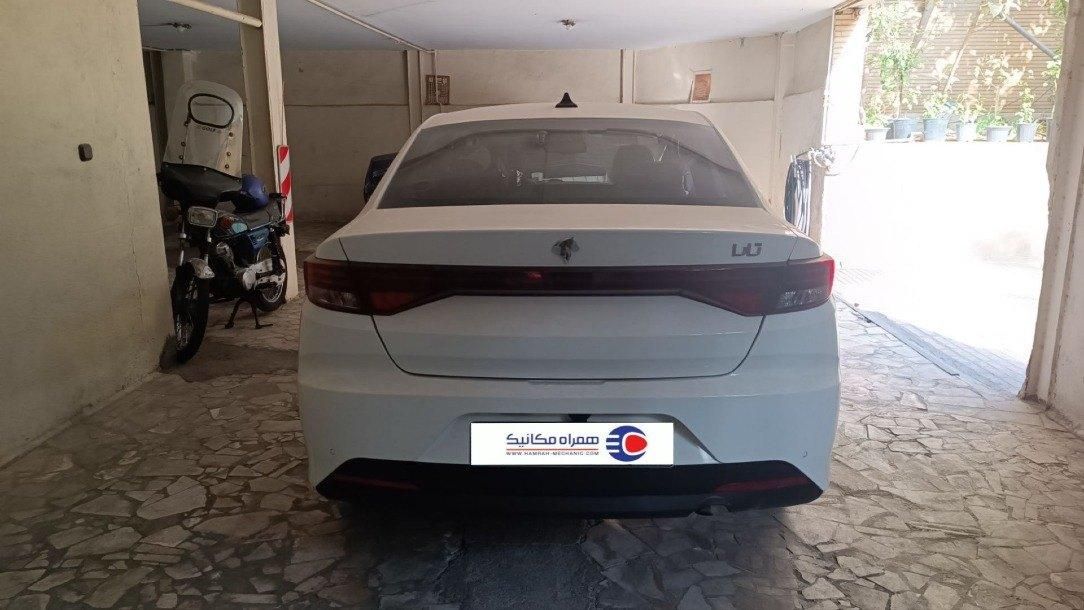 تارا اتوماتیک V4 LX - 1403