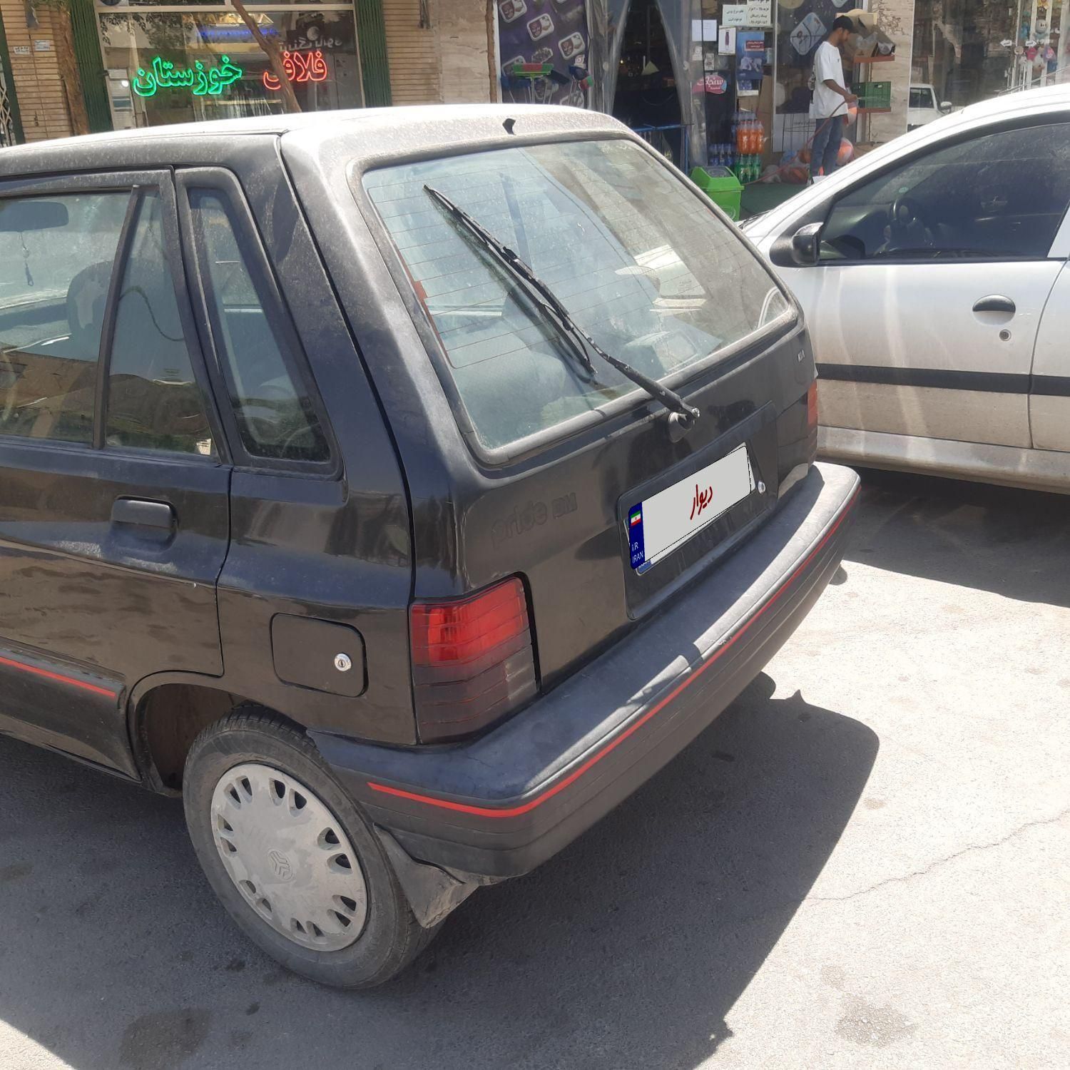 پراید 111 LX - 1383