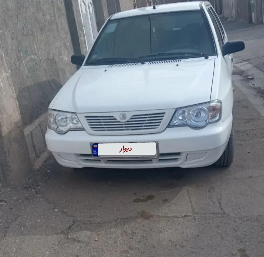 پراید 132 SE - 1398