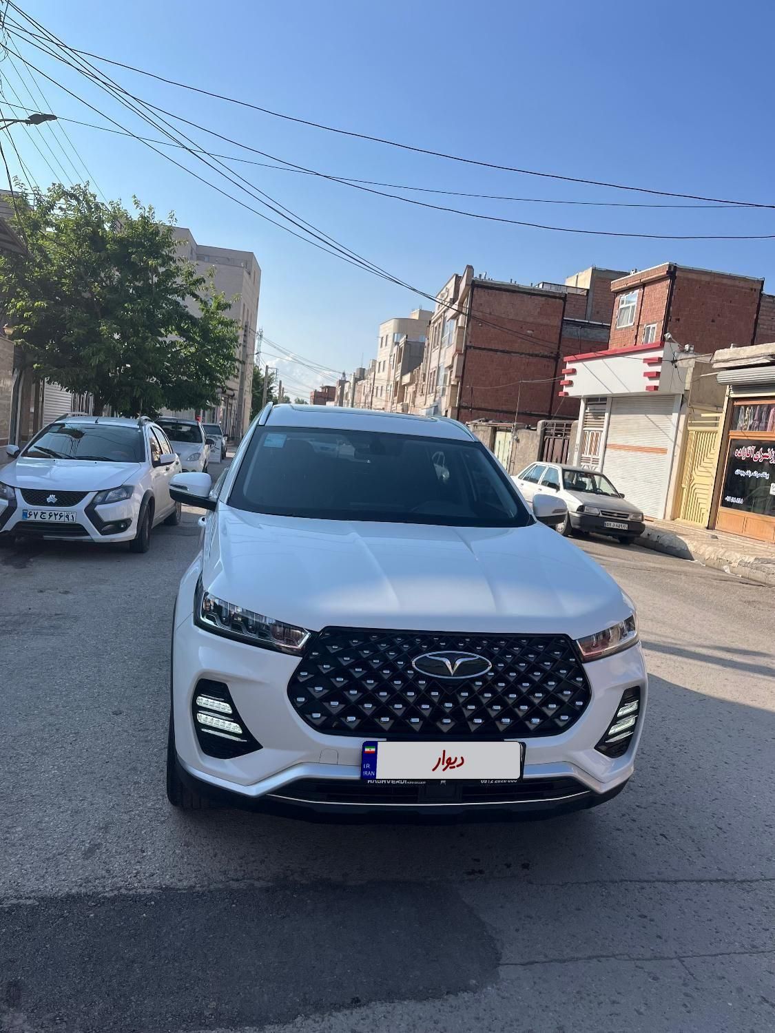 فونیکس تیگو 7 پرو اکسلنت - 1401