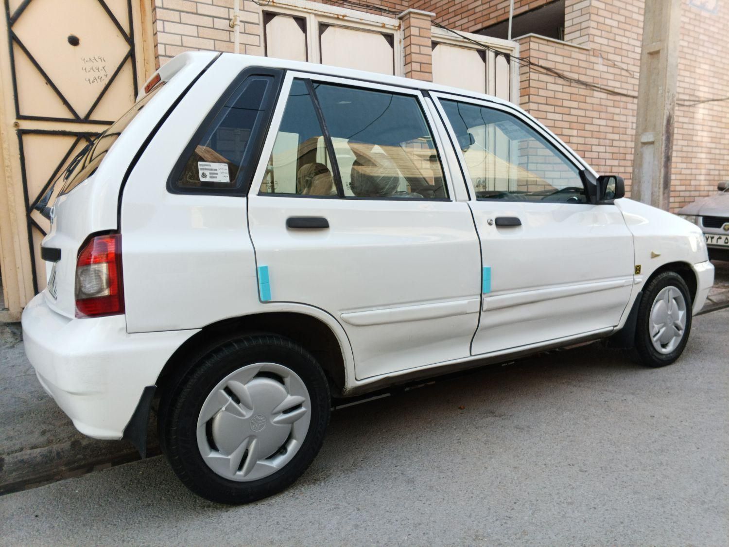 پراید 111 SE - 1393