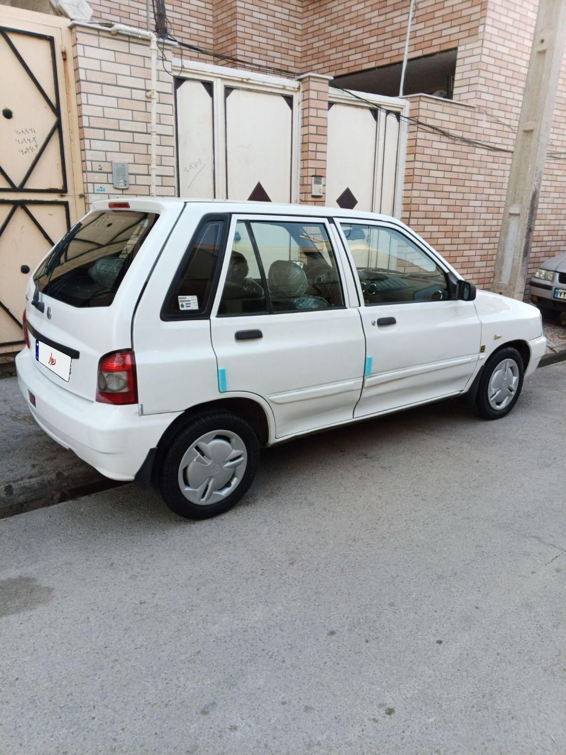 پراید 111 SE - 1393