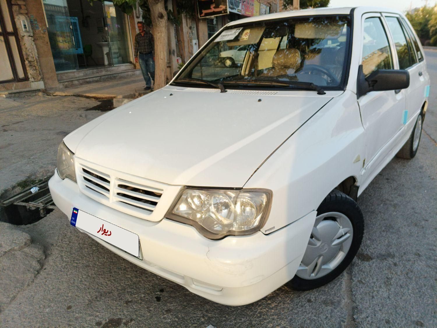 پراید 111 SE - 1393