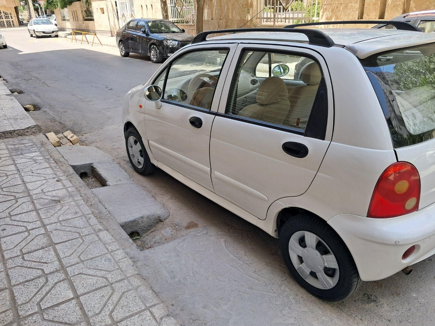 ام وی ام 110 چهار سیلندر دنده ای - 1392