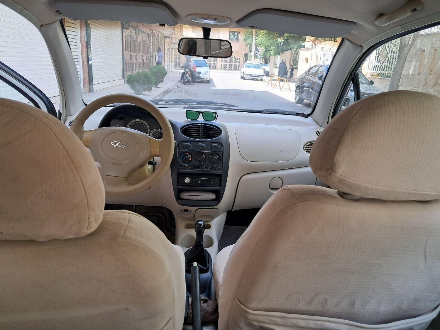 ام وی ام 110 چهار سیلندر دنده ای - 1392