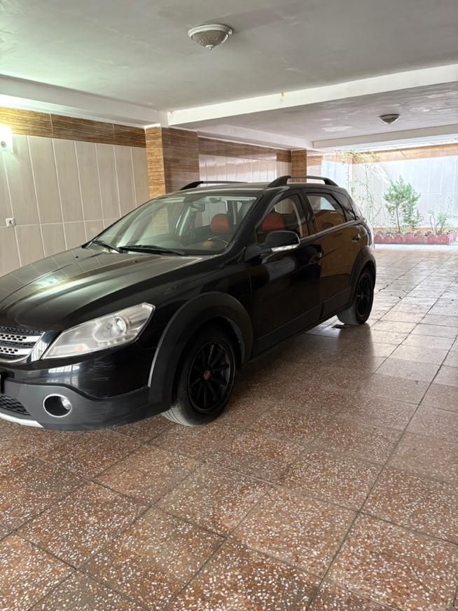 دانگ فنگ H30 کراس اتوماتیک - 1397