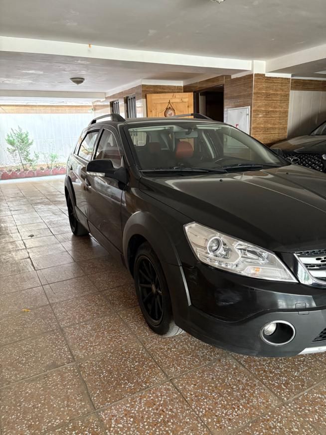 دانگ فنگ H30 کراس اتوماتیک - 1397