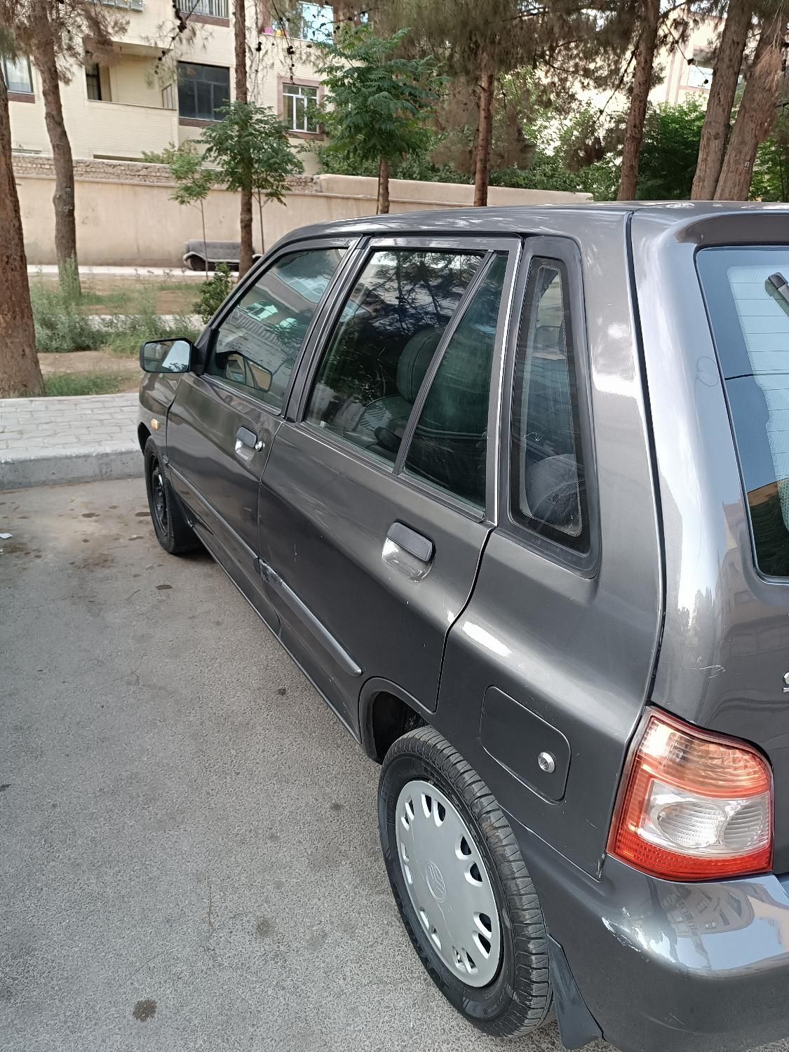 پراید 111 SE - 1392