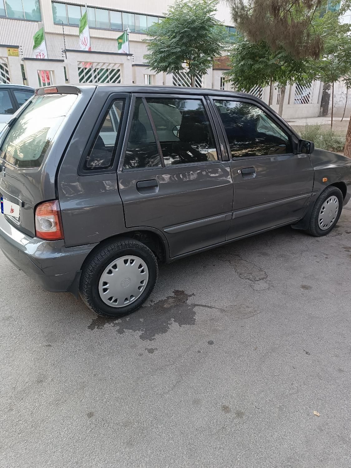 پراید 111 SE - 1392