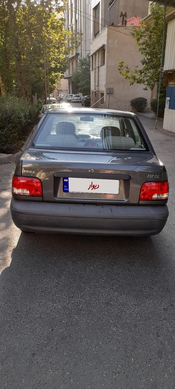 پراید 131 SE - 1397