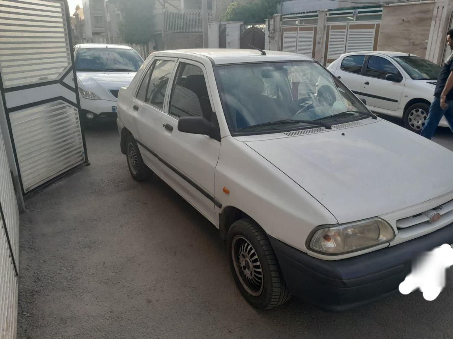 پراید 131 SE - 1396