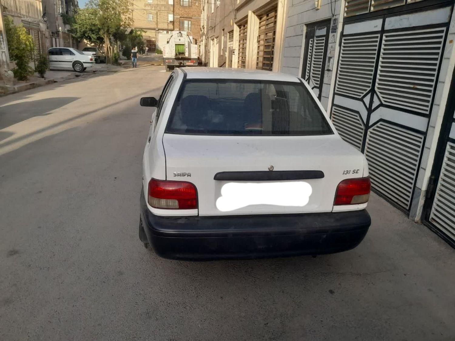 پراید 131 SE - 1396