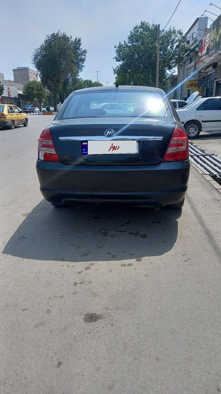 لیفان 520I دنده ای - 1390