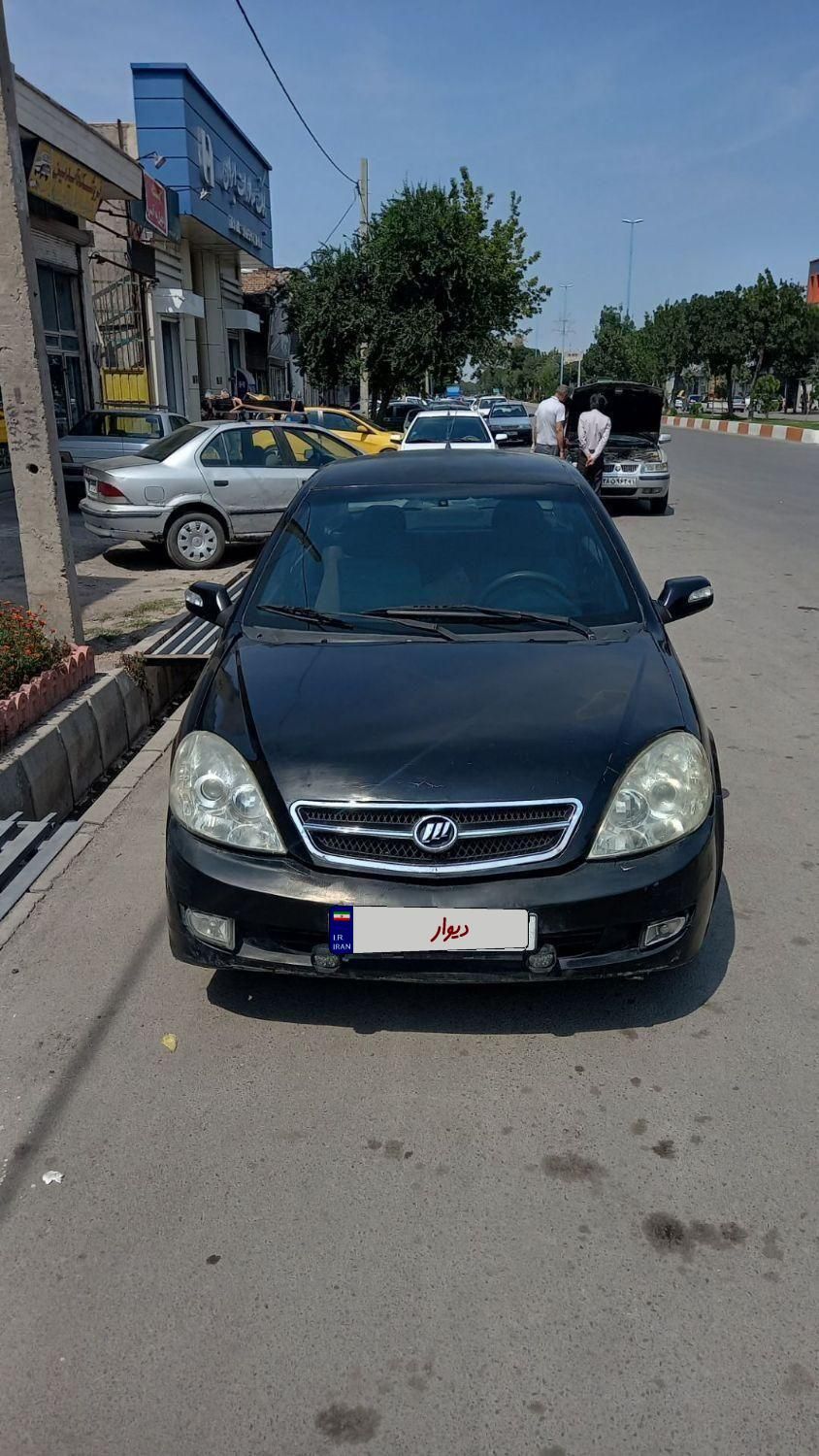 لیفان 520I دنده ای - 1390