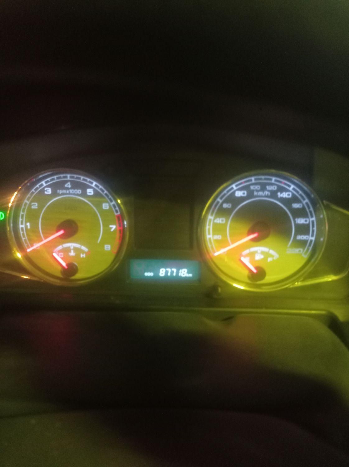 پژو پارس سال - 1398