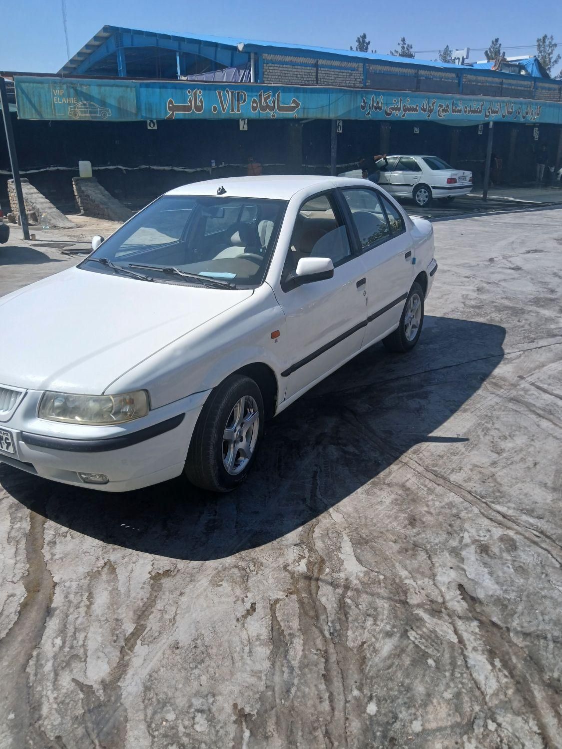 سمند LX XU7 - 1390