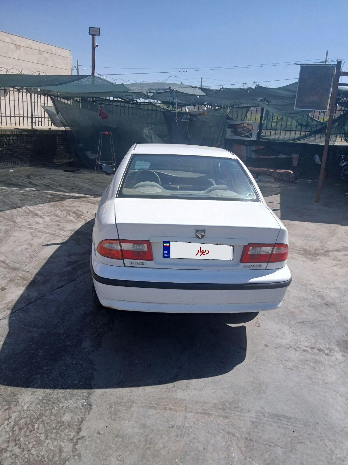 سمند LX XU7 - 1390