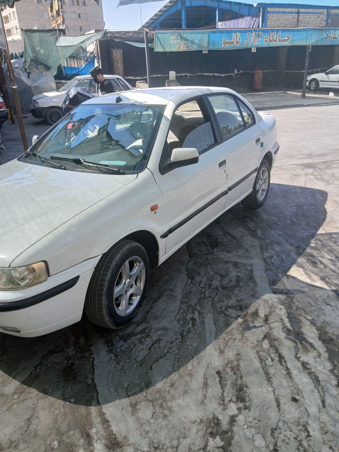 سمند LX XU7 - 1390