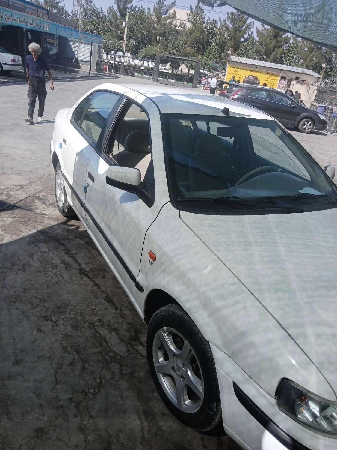 سمند LX XU7 - 1390