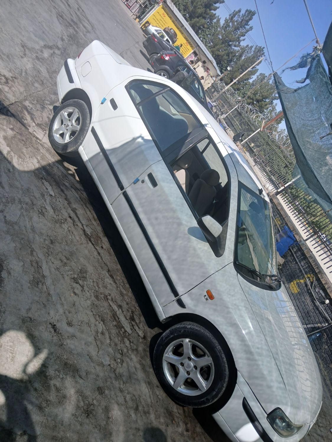 سمند LX XU7 - 1390