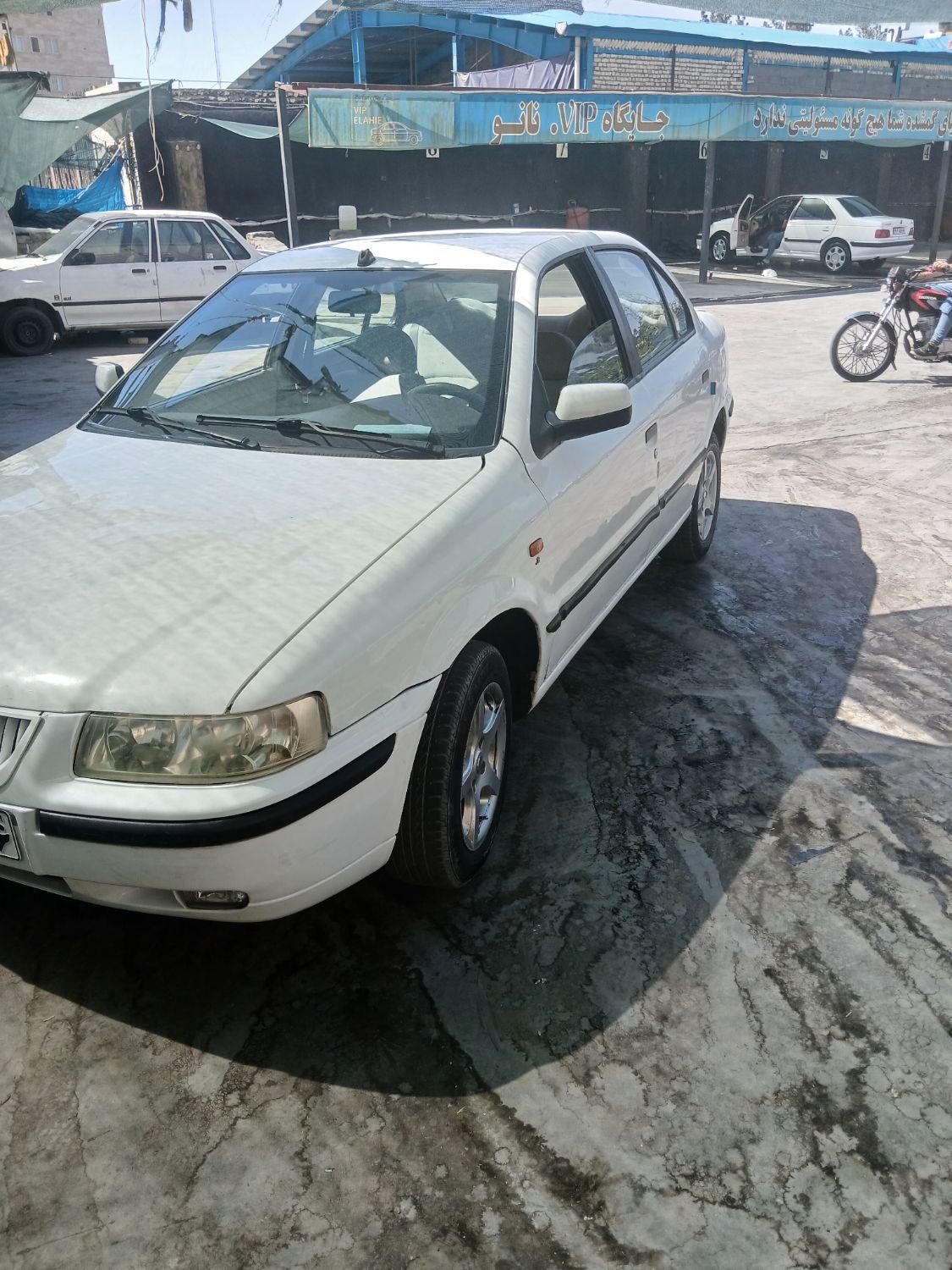 سمند LX XU7 - 1390