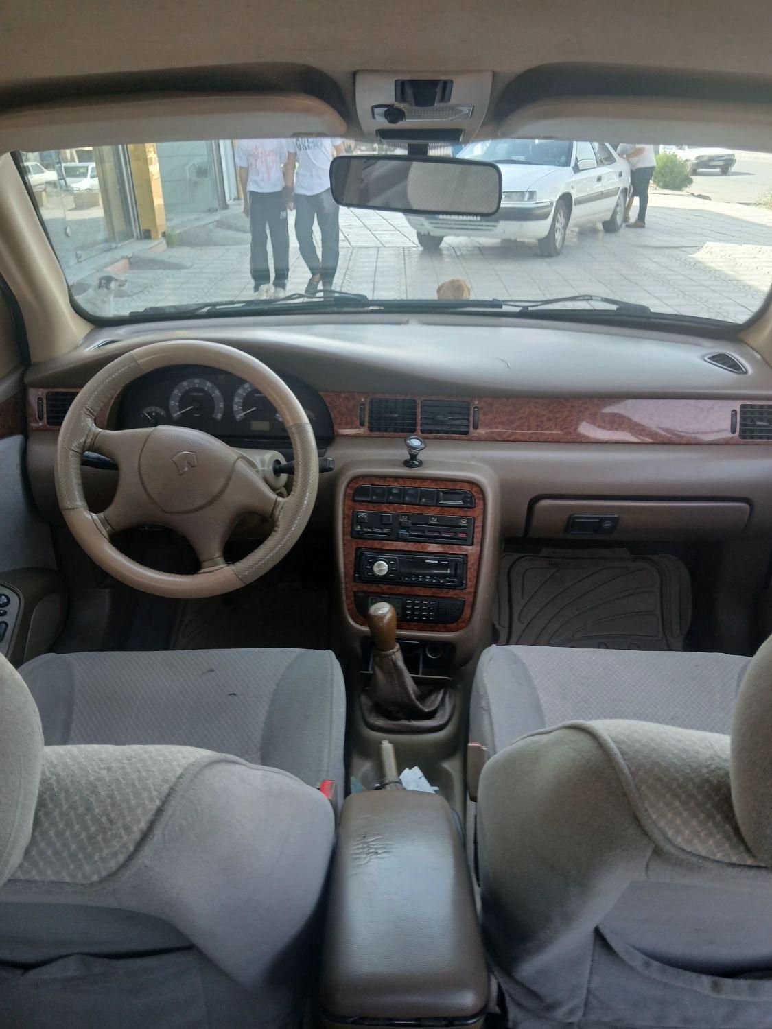 سمند LX XU7 - 1390