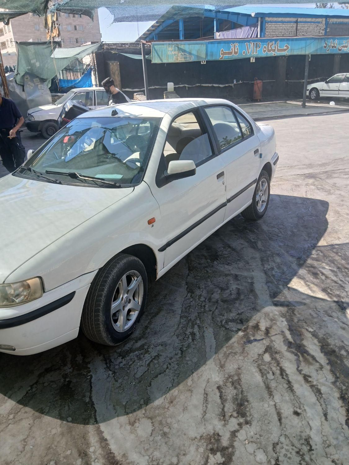 خودرو سمند، LX آگهی ann_19580838