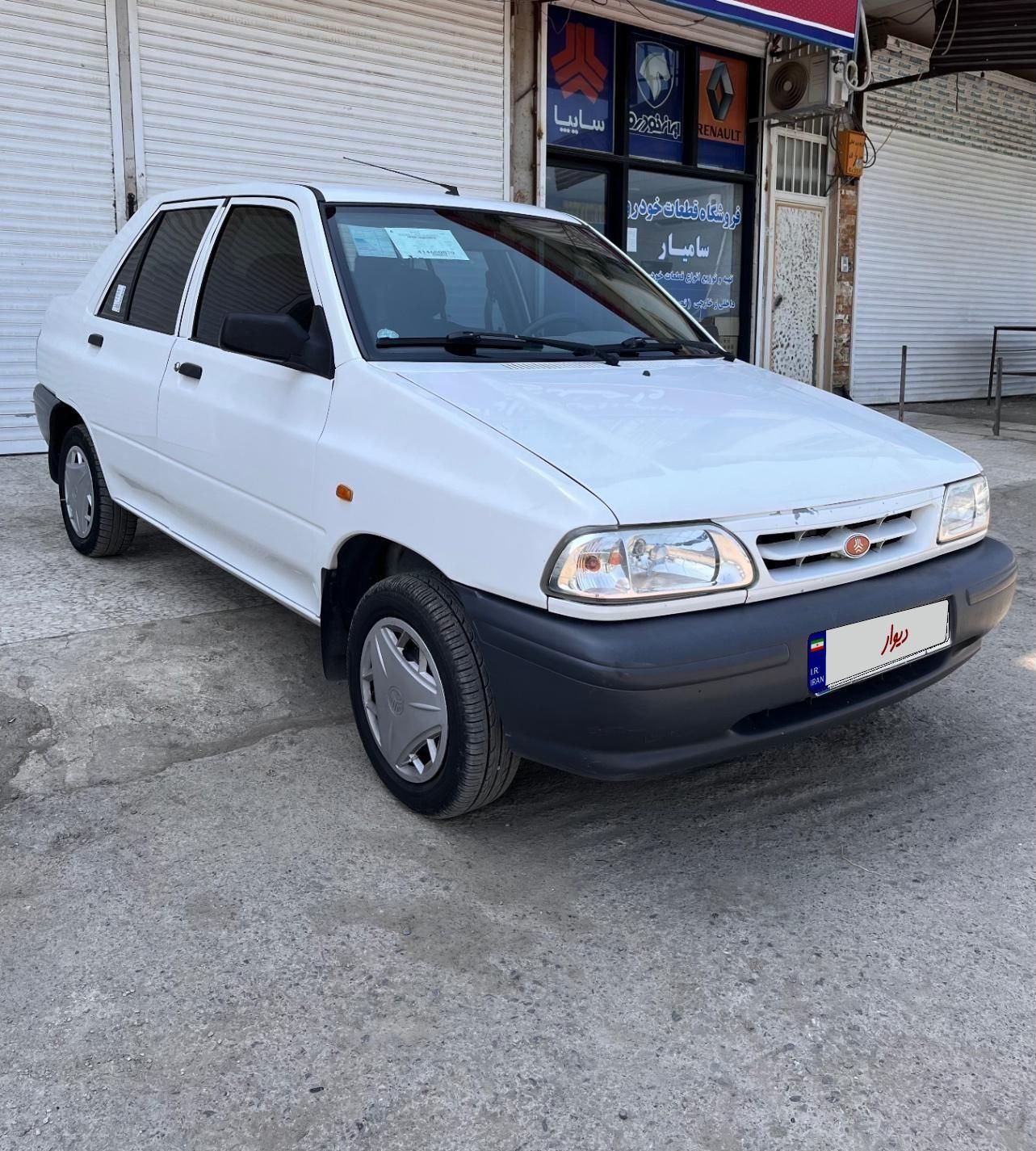پراید 131 SE - 1399