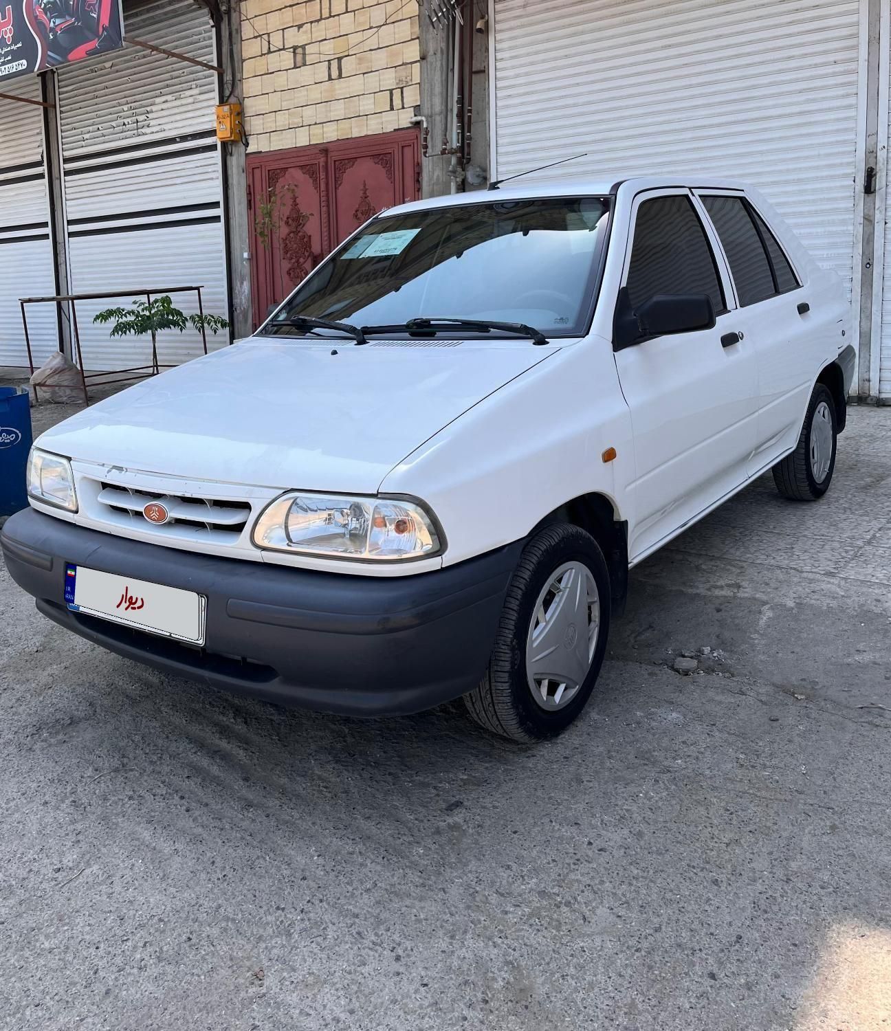 پراید 131 SE - 1399