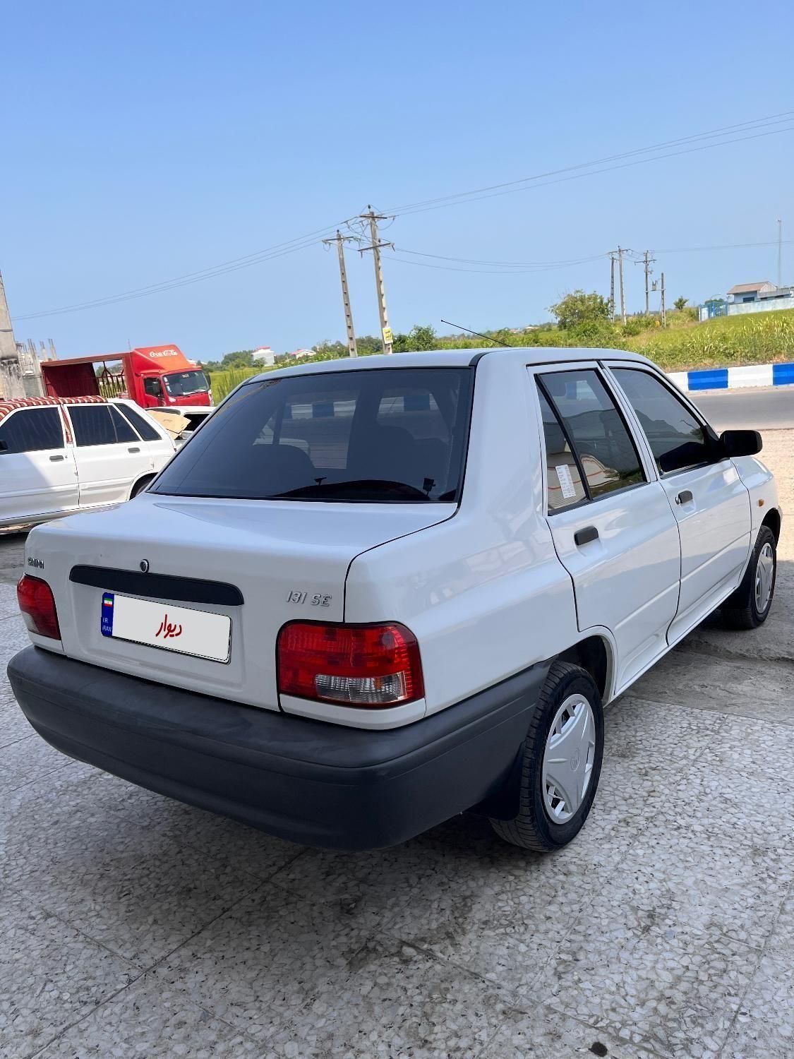 پراید 131 SE - 1399