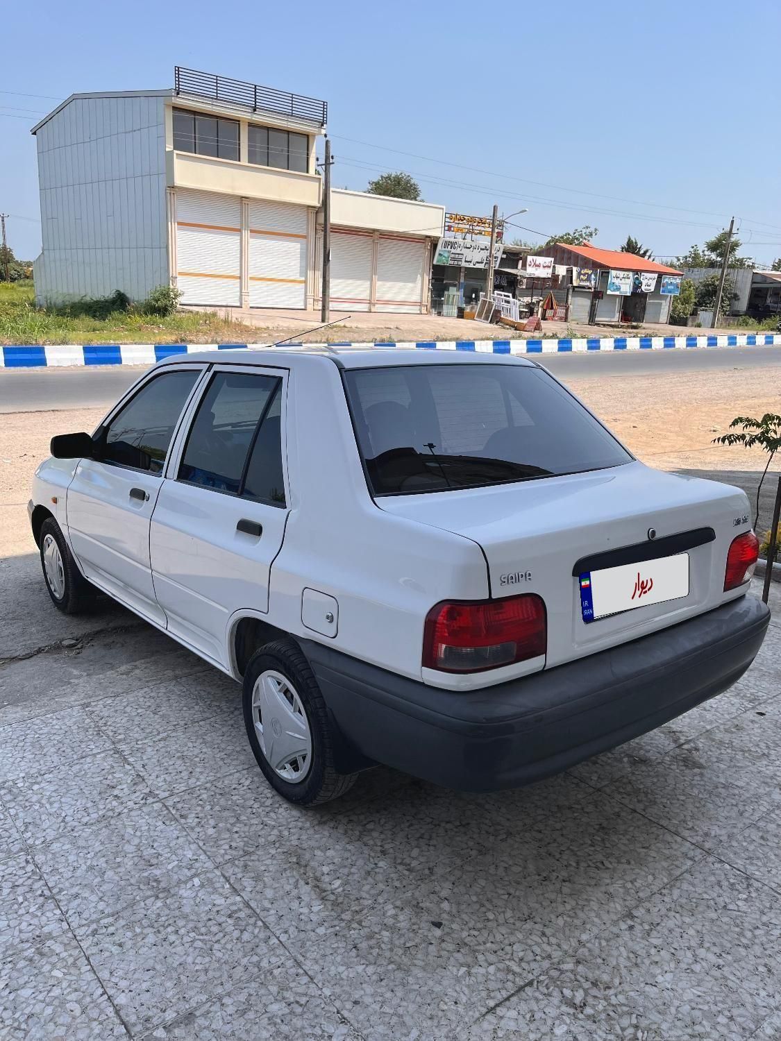 پراید 131 SE - 1399