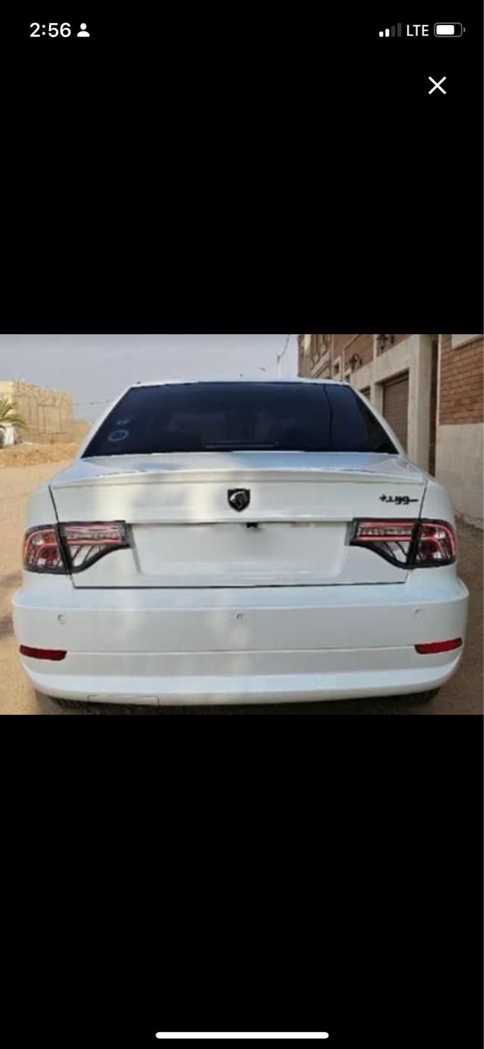 خودرو سمند، سورن پلاس آگهی ann_19580843