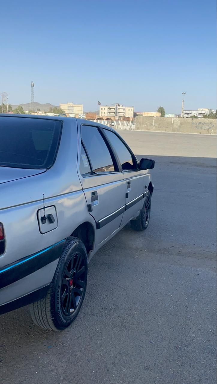 پژو 405 GLX - 1385