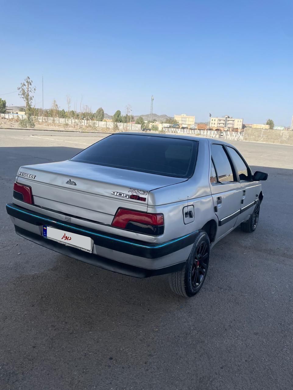 پژو 405 GLX - 1385