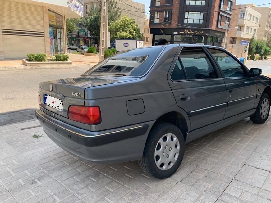 پژو پارس XU7ساده - 1393