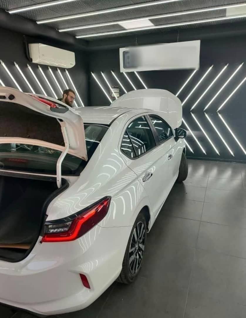 هوندا CR V تورینگ - 2023