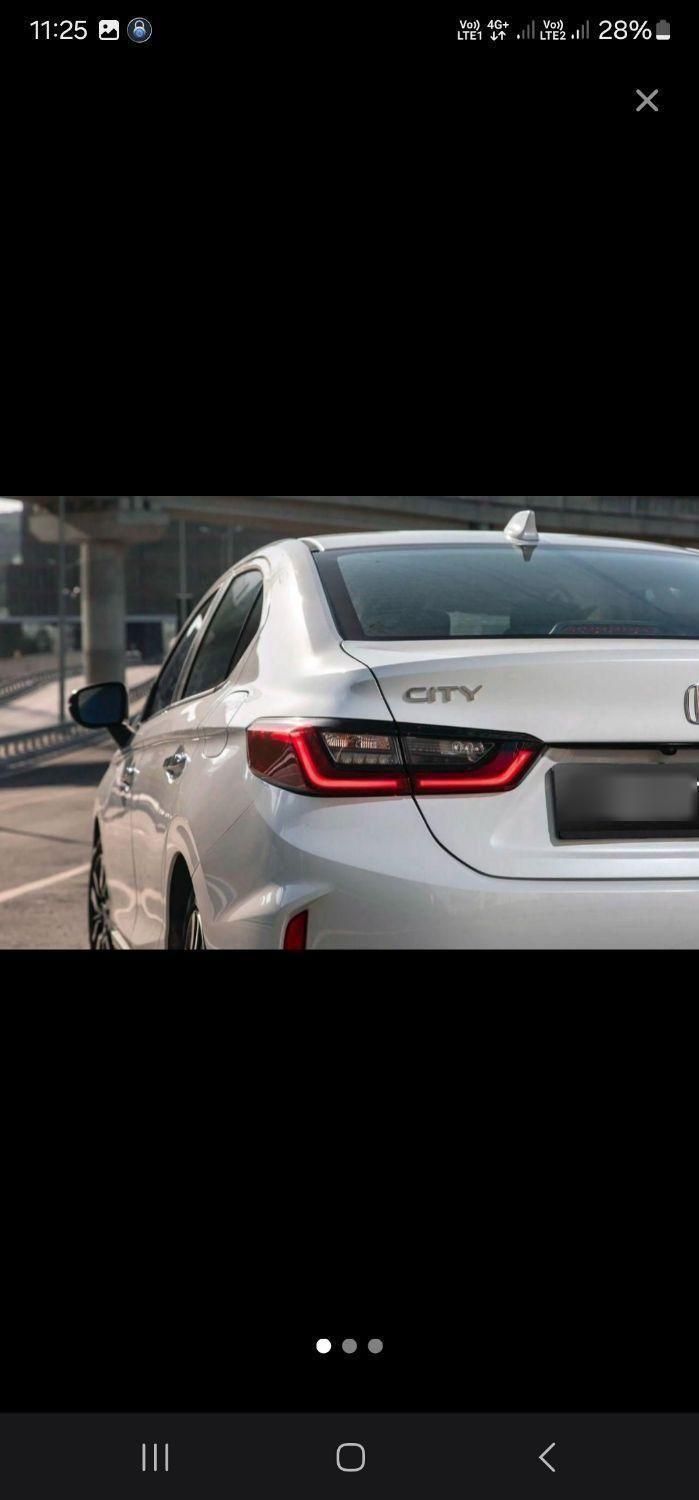 هوندا CR V تورینگ - 2023