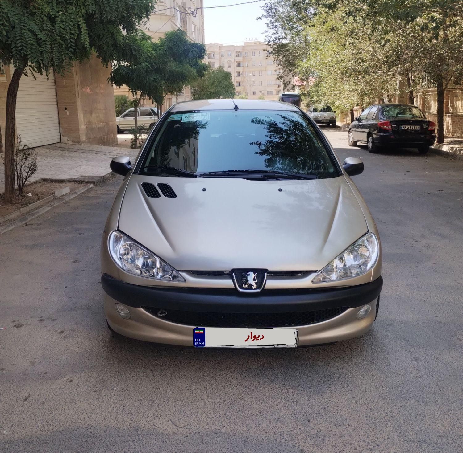 خودرو پژو، 206 آگهی ann_19580850
