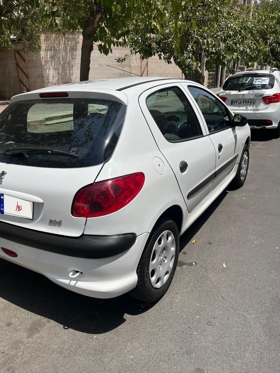 خودرو پژو، 206 آگهی ann_19580855