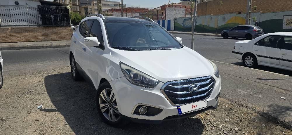 خودرو هیوندای، توسان آگهی ann_19580857