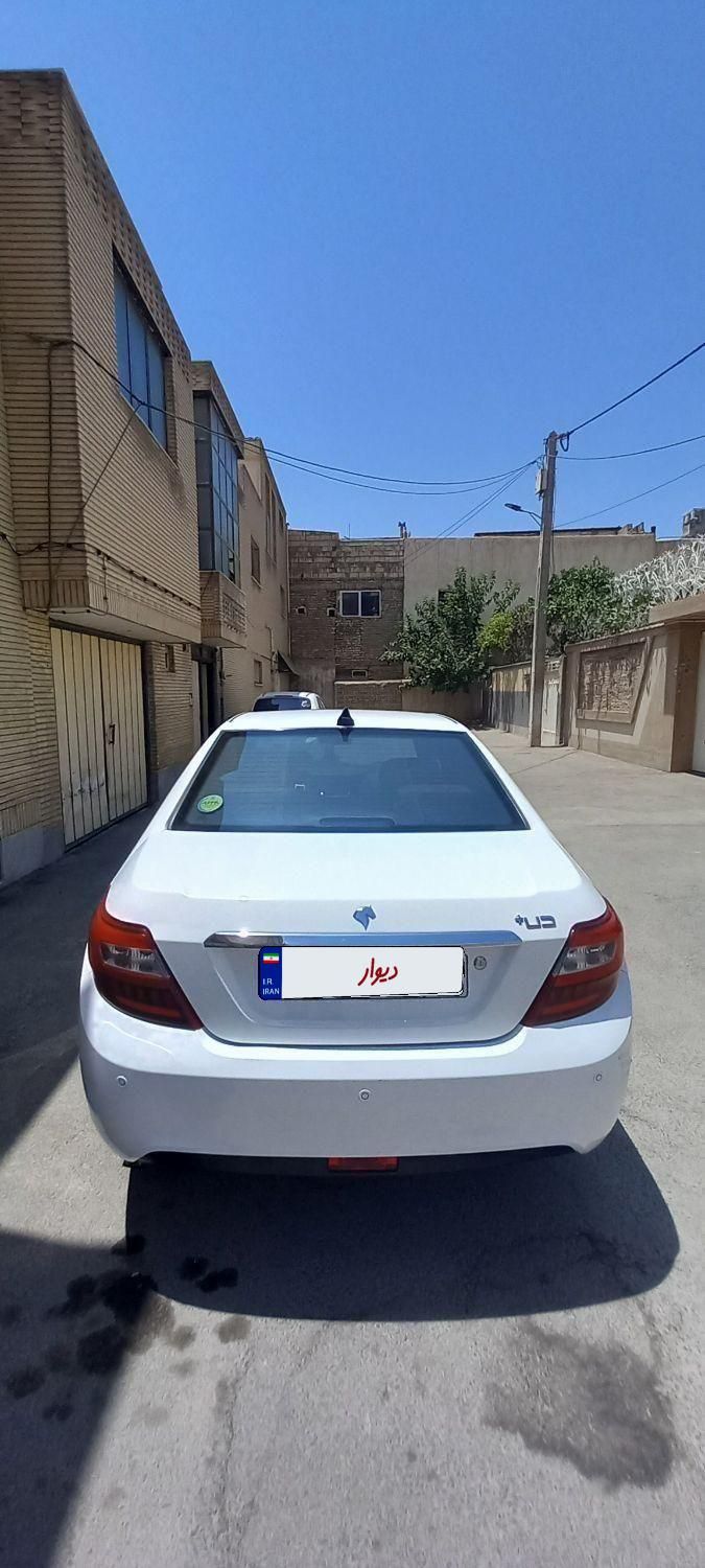دنا پلاس توربو اتوماتیک - 1399