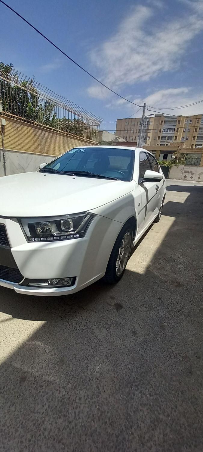 دنا پلاس توربو اتوماتیک - 1399