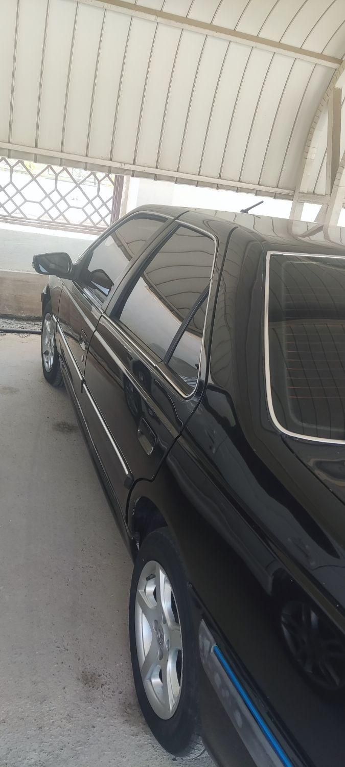 پژو پارس LX - 1400