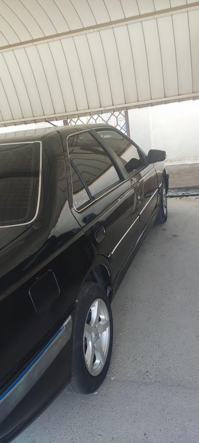 پژو پارس LX - 1400