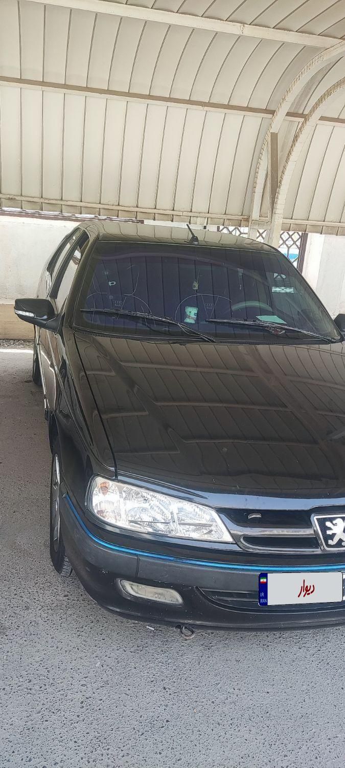 پژو پارس LX - 1400