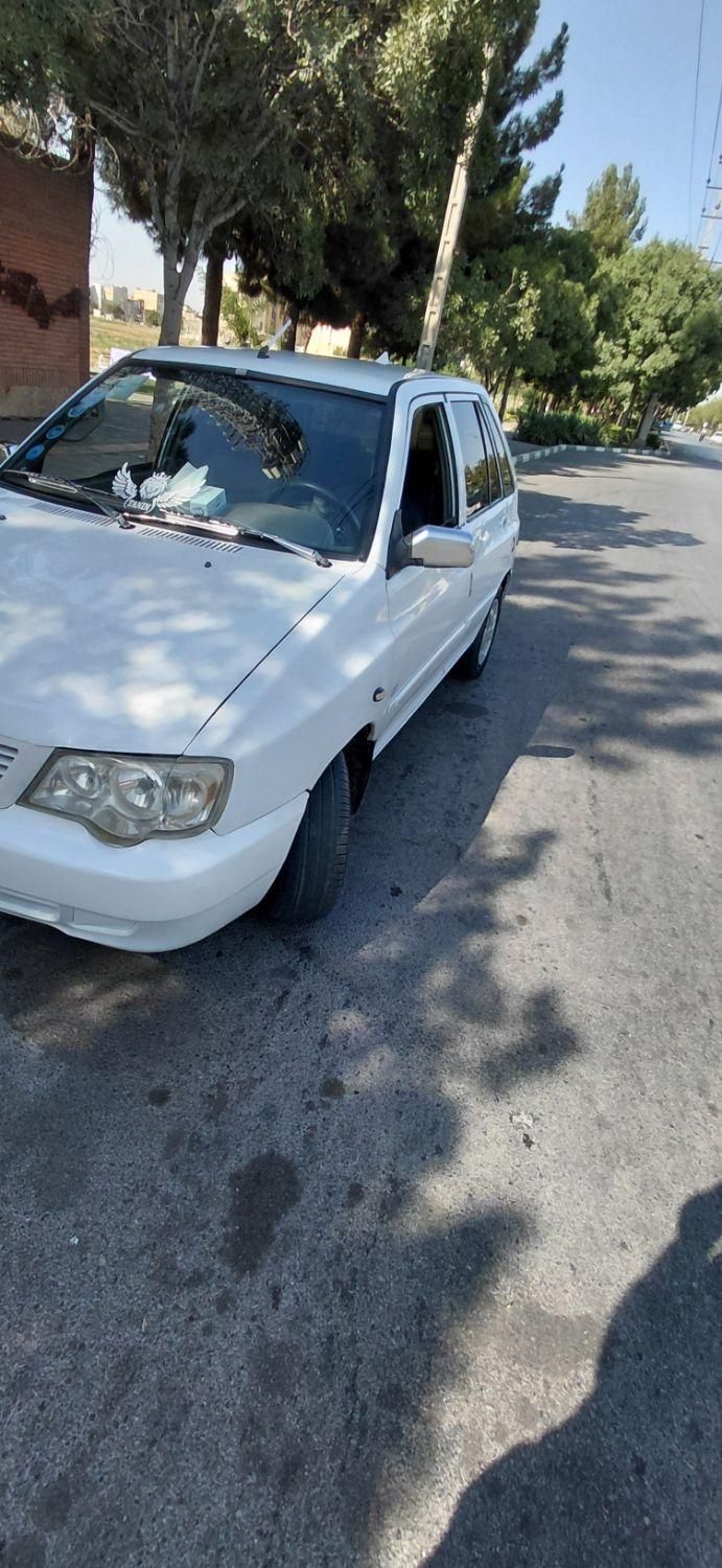 پراید 111 SE - 1393
