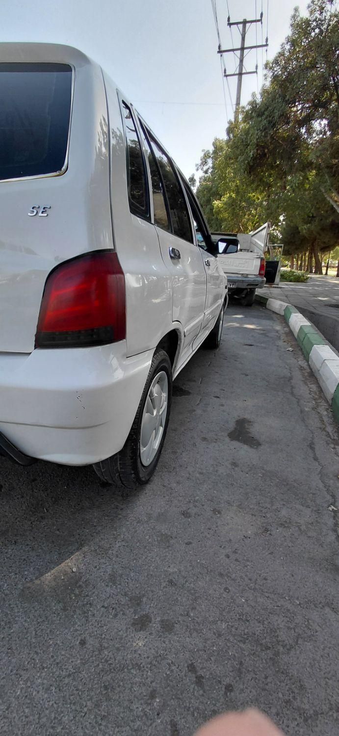 پراید 111 SE - 1393